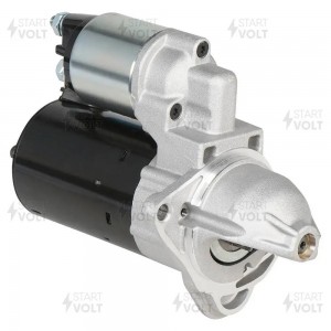 Стартер для а/м Opel Astra J GTC (11-)/Corsa D (09-) 1.4i 1,1кВт (LSt 0513) LST 0513 START VOLT