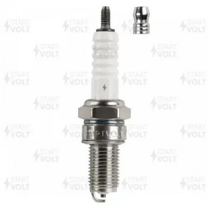 Свеча зажигания для м/т Kawasaki/Suzuki/KTM/Yamaha ан. DR8EA (VSP 3530) VSP3530 START VOLT