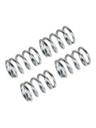 р/к торм. колодок задних!12пружин+8шпилек+4шайбы\ Audi 80,VW Golf/Polo,Seat Tole 00-01511-SX STELLOX