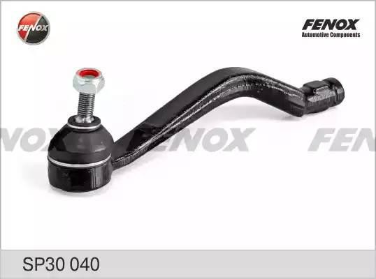 RENAULT LOGAN (2005>) SP30040 FENOX