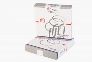 Кольца поршневые OPEL Astra F (92-98) (на 1 поршень) UNITED MOTORS PR1258050 UNITED MOTORS PRO