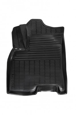 Коврик салона CHERY Tiggo 8 (17-) / 8 Pro (21-),8 ProMax (22-) полиуретан черный 94469 SEINTEX