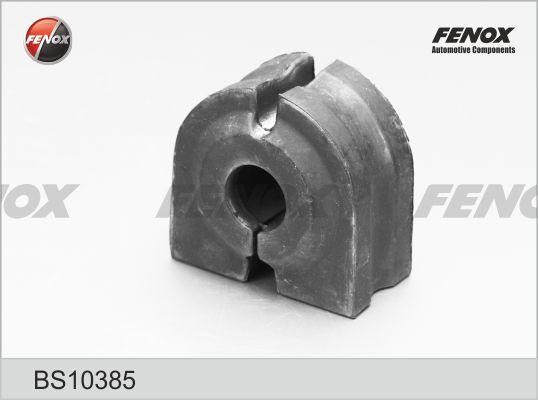 втулка стабилизатора!передн.\ BMW 5 (E60) 2.0-3.0/2.0-3.0D 03-10 BS10385 FENOX