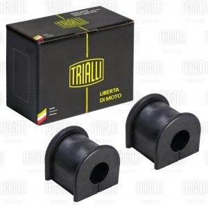 Подушка Г-3302,2217 штанги стабилизатора /Trialli/ (кт-2шт) RB 0333 TRIALLI