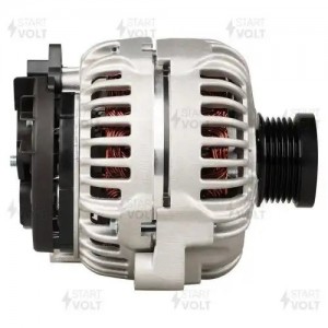 Генератор для а/м Volvo XC90 (02-) 2.4D/S60 (00-) 2.4i 160A (LG 1013) LG 1013 START VOLT
