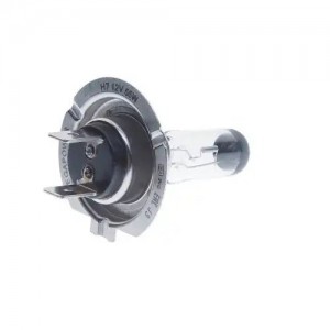 Лампа 12V H7 55W PX26d Standart MEGAPOWER 37033027 MEGA POWER