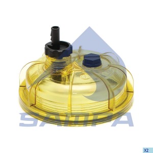 Стакан сепаратора 035192 SAMPA