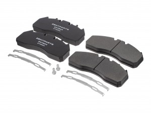 колодки диск. 29174 с р/к Z07203 ZENTPARTS
