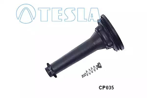 наконечник катушки зажигания!\ Volvo C70/S60/S70/S80/V70/XC70/XC90 2.0-3.0 97> CP035 TESLA