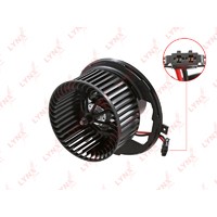Вентилятор VW Golf (03-) AUDI A3 (03-13),Q3 (11-) SKODA Octavia (04-13) отопител RF1883 LYNXAUTO