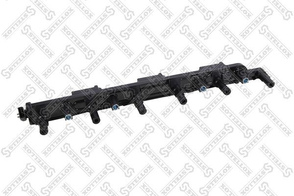 катушка зажигания!\ Jeep Wrangler/Grand Cherokee II 4.0 98-06 6100269SX STELLOX