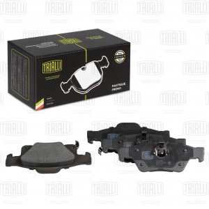 Колодки торм. диск. зад. для а/м Jeep Grand Cherokee IV (10-) (PF 4044) PF4044 TRIALLI