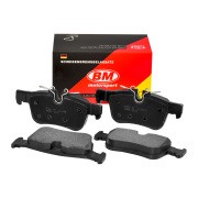 Колодки тормозные дисковые задние VOLVO XC60 II, XC90 II, Tugella FY11 FD3391 FD3391 BM MOTORSPORT