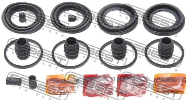 Ремкомплект тормозного суппорта 0275-A33F 0275-A33F FEBEST
