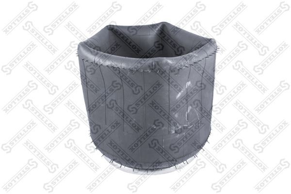 пневмоподушка без стак.!2отв.M12 1отв-шт.M22 Н:1отв.M12 \Schmitz,Weweler 90-81860-SX STELLOX