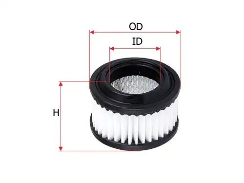 Фильтр воздушный Sure Filter SFA3461 SFA3461 SURE FILTER