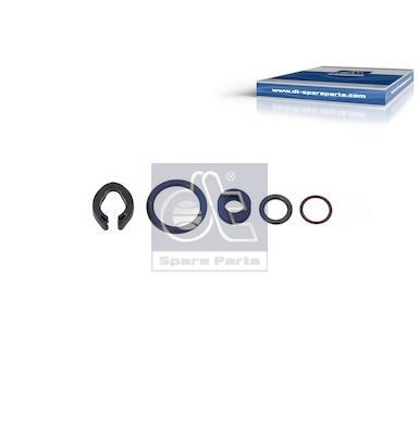 Фиксатор MAN MERCEDES трубки пластиковой (NG8,система VOSS 230) DT 4.90771 DIESEL TECHNIC