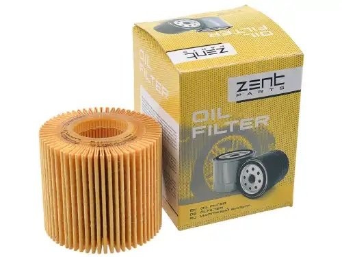 фильтр масляный! Toyota Avensis/Verso 1.6/1.8/2.0 09> Z33557 ZENTPARTS
