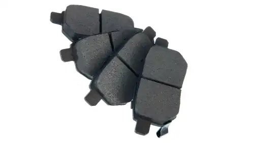 колодки дисковые задние Z07492 ZENTPARTS