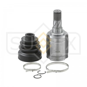 ШРУС внутренний L NISSAN Qashqai(J10) 2.0 07 / X-Trail(T31) 2.0 07 ST-1523 ST1523 SUFIX