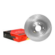 Диск тормозной вентилируемый передний HYUNDAI/KIA TUCSON III, OPTIMA III, OPTIMA BDV328 BM MOTORSPORT