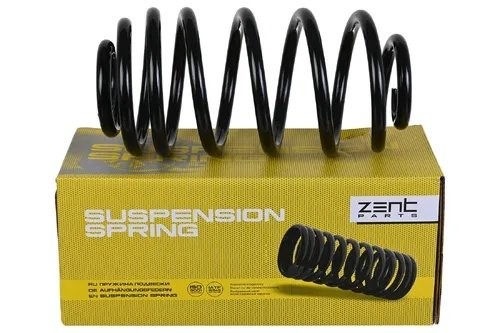 пружина задняя!\ MB Vito W447 14> Z38496 ZENTPARTS