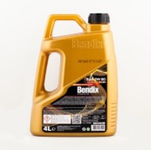 Масло моторное BENDIX HIGH TECH ULTRA CJ-4 10W40 п/синт.20л 181123B BENDIX JURID
