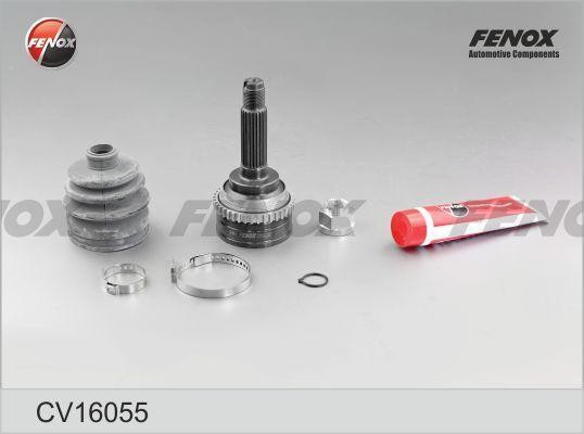 ШРУС наружный CV16055 FENOX