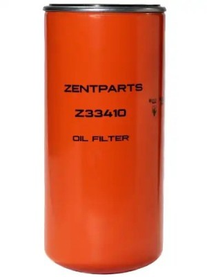фильтр масляный D116 H246 Z33410 ZENTPARTS