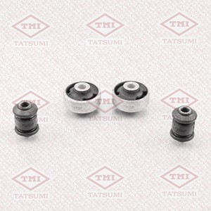 Комплект сайлентблоков передних рычагов AUDI A3 96-VW Golf 96- TEF1172 TEF1172 TATSUMI
