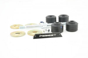 Тяга стабилизатора передняя TOYOTA LAND CRUISER 70, COROLLA E10/E11 0123-EXZ10F 0123-EXZ10F FEBEST