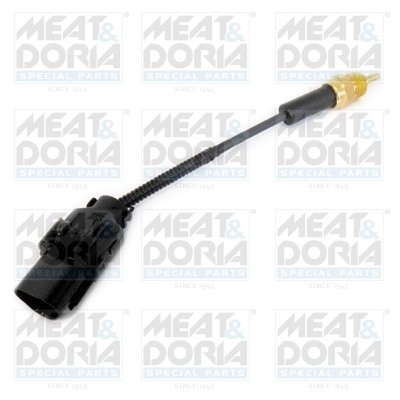 Датчик температуры HYUNDAI Accent (99-) (DOHC) охлаждающей жидкости MEAT&DORIA 82413 MEAT DORIA