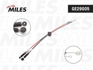 Трос переключения передач HYUNDAI ACCENT GE29005 GE29005 MILES
