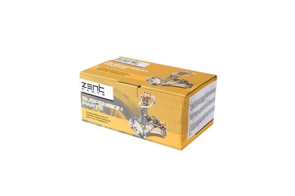 подушка ДВС задняя!\ Mazda MPV LW 3.0i 02> Z13252 ZENTPARTS