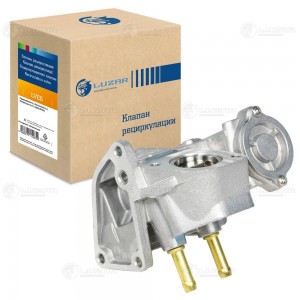 Клапан EGR (рециркуляции выхл. газов)  для а/м VW Golf V (03-) 1.6i (LVEG 1858) LVEG1858 LUZAR