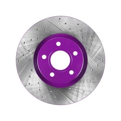 Диск тормозной FORD Focus (04-),Kuga (09-) VOLVO S40 (04-) передний (1шт.) NIBK RN51001DSET NIBK