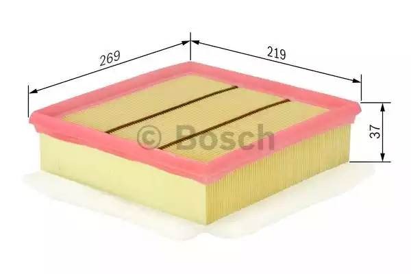BMW 1-СЕРИЯ F20/F21 (2011>) F 026 400 356 BOSCH