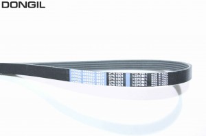 Ремень приводной поликлиновой 5PK1801 HYUNDAI Accent,Elantra,Getz,i30 KIA Rio ге 5PK1801 DONGIL