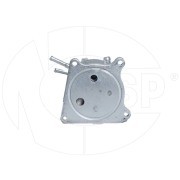 Радиатор MITSUBISHI Lancer (07-) АКПП NSP NSP042920A141 NSP