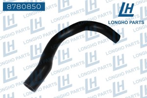 Патрубок радиатора   GENERAL MOTORS  96591465 LONGHO 8780850 LONGHO PARTS