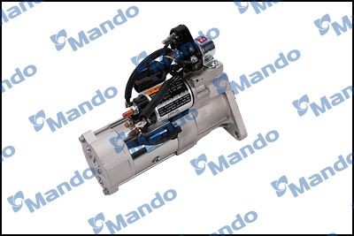 Стартер HYUNDAI HD65,78,County дв.D4DD ЕВРО-3 (11 зубьев) MANDO BN3610045501 MANDO