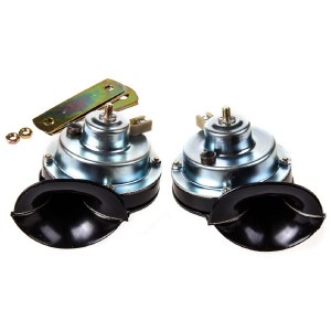 Сигнал звуковой 12V 400/500Hz комплект 2шт. SKYWAY S07601009 SKYWAY
