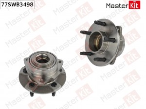 Ступица в сборе с подшипником перед. Chevrolet EQUINOX 2009 - 77SWB3498 77SWB3498 MASTER KIT