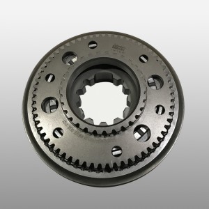 Синхронизатор 1-2 передачи КПП 12JSDX, 12JSD Hongyan,Faw,Shaanxi,Shacman 12JSDX240T1701170 SHAFT