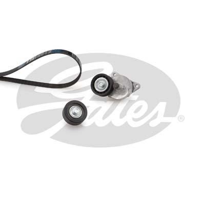 рем.к-кт НО!Ford Focus/Maveric/Transit 1.8-2.0i 98> K016PK2100 GATES