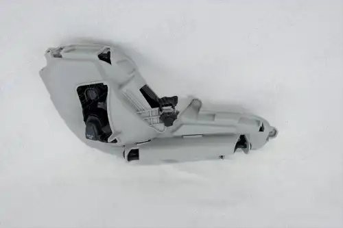 Фара противотуманная левая Hyundai Solaris 1 2011-2014 OEM0001PTFPL OEMPARTS
