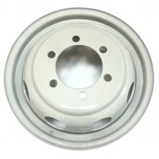 Диск колеса R16 5,5J 6x170 EТ 106 d 130 Г-3302-3221,А21R23(Next) (серебро) (ОАО  A21R233101015 GAZ GAZ