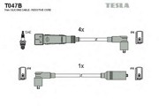 к-кт проводов!\ VW T4 2.0 AAC 91-93 T047B TESLA