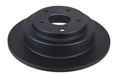 диск тормозной!Subaru Forester (SF), 97-02 Z06451 ZENTPARTS