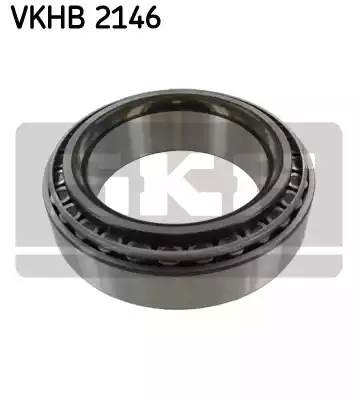 Подшипник OE ступицы 160x105x43 DAF 0266488 MAN 06.32499.0188 VKHB2146 SKF